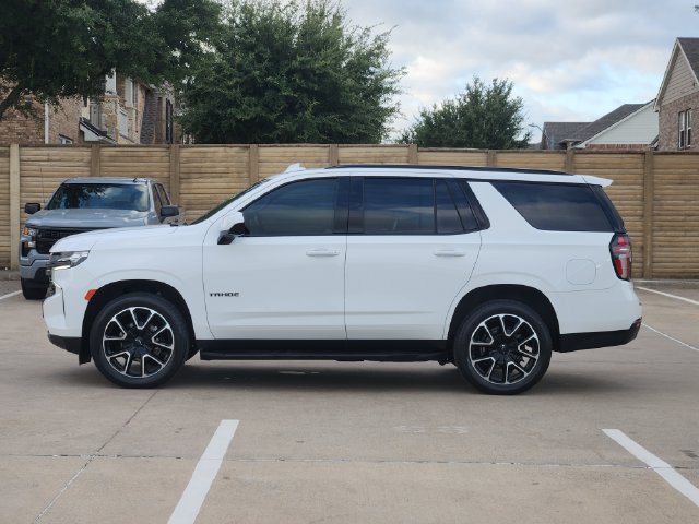 Used 2021 Chevrolet Tahoe RST RWD image 12