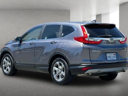 Used 2017 Honda CR-V EX-L image 6