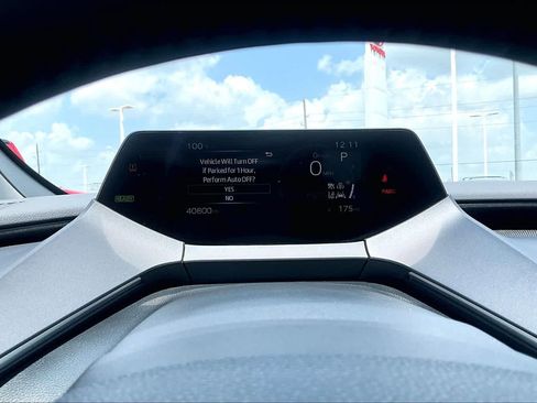 Used 2023 Toyota Prius XLE FWD image 25