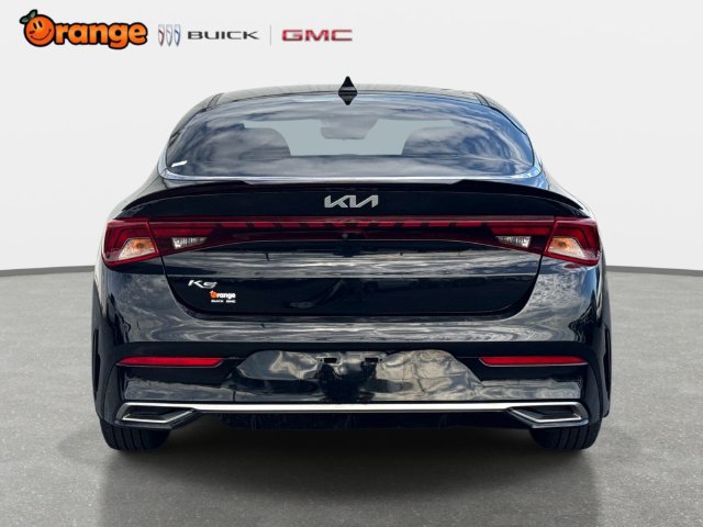 Used 2022 Kia K5 LXS FWD image 4