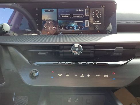 New 2025 Nissan Murano SV w/ Cargo Package AWD/4WD image 21
