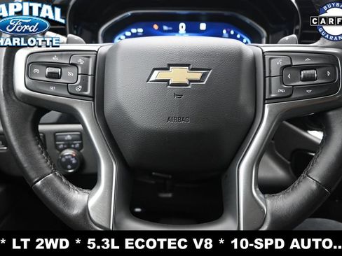 Used 2023 Chevrolet Silverado 1500 LT RWD image 18