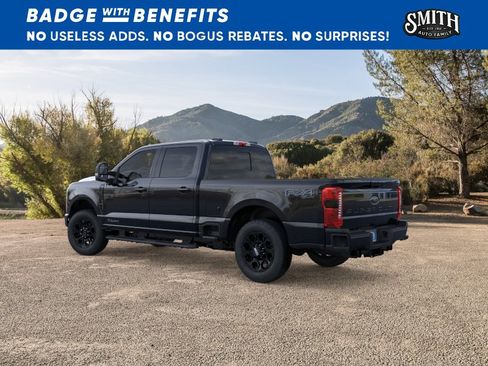 New 2026 Ford F250 Lariat w/ Black Appearance Package AWD/4WD image 5
