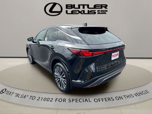 New 2026 Lexus RX 350 FWD image 7