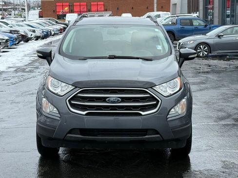 Used 2021 Ford EcoSport SE image 8