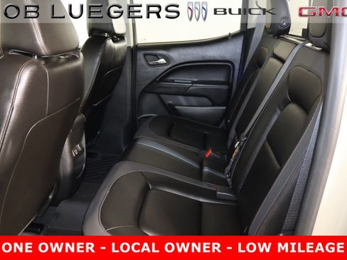 Certified 2022 GMC Canyon AT4 w/ Trailering Package image 14