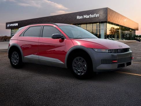 New 2025 Hyundai Ioniq 5 XRT image 10