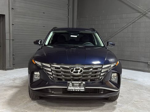 Used 2024 Hyundai Tucson SEL AWD/4WD image 2