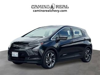 Certified 2022 Chevrolet Bolt LT w/ Infotainment Package image 1