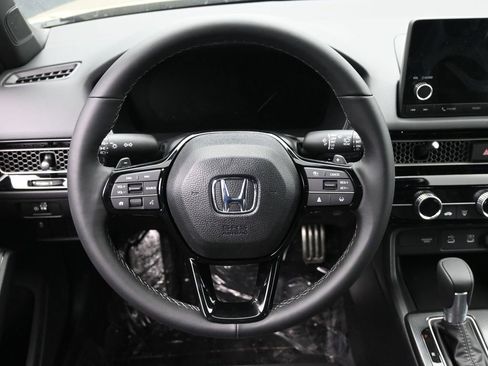 New 2026 Honda Civic Sport image 16