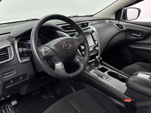 Used 2020 Nissan Murano SV FWD image 8