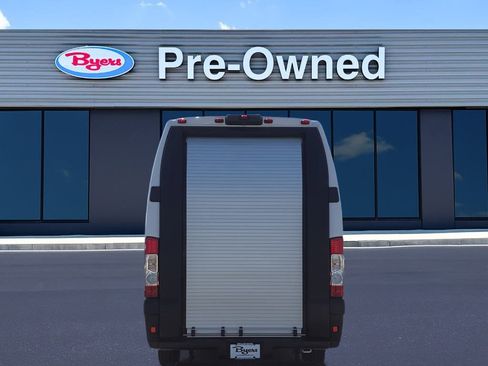 Used 2024 RAM ProMaster 3500 w/ Delivery Van Package image 6