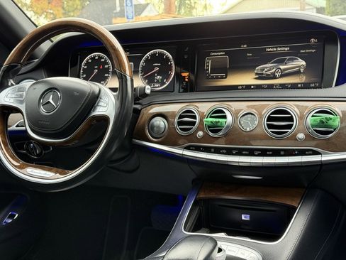 Used 2014 Mercedes-Benz S 550 Sedan image 28