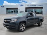 Used 2018 Chevrolet Colorado W/T w/ Custom Special Edition image 2