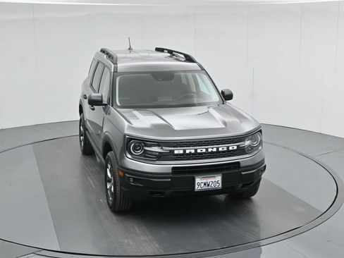 Certified 2022 Ford Bronco Sport Badlands image 45