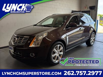 Used 2015 Cadillac SRX Performance w/ Driver Awareness Package