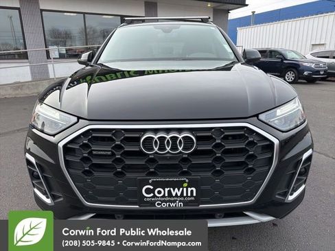 Used 2023 Audi Q5 2.0T Premium Plus image 2