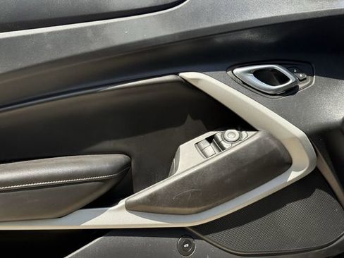 Used 2023 Chevrolet Camaro LT RWD image 22