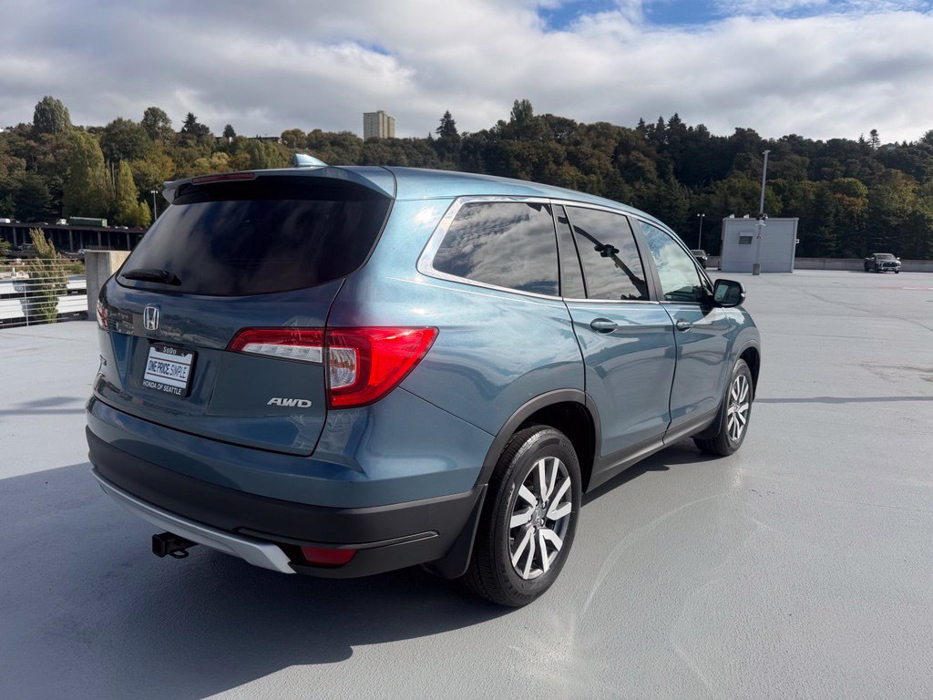 Used 2019 Honda Pilot EX-L image 3