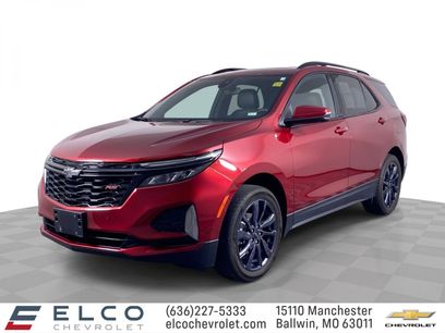 Certified 2024 Chevrolet Equinox RS