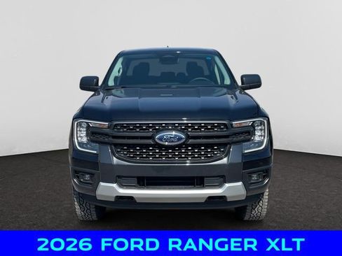 New 2026 Ford Ranger XLT w/ Trailer Tow Package image 8