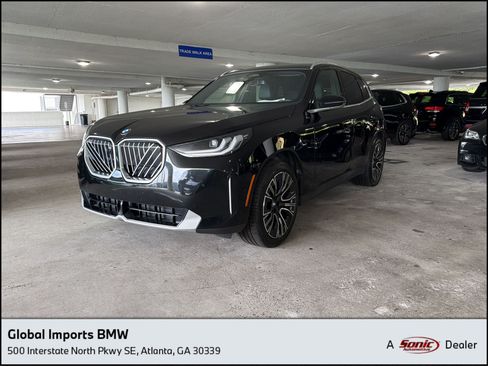 Used 2026 BMW X3 xDrive30i AWD/4WD image 1