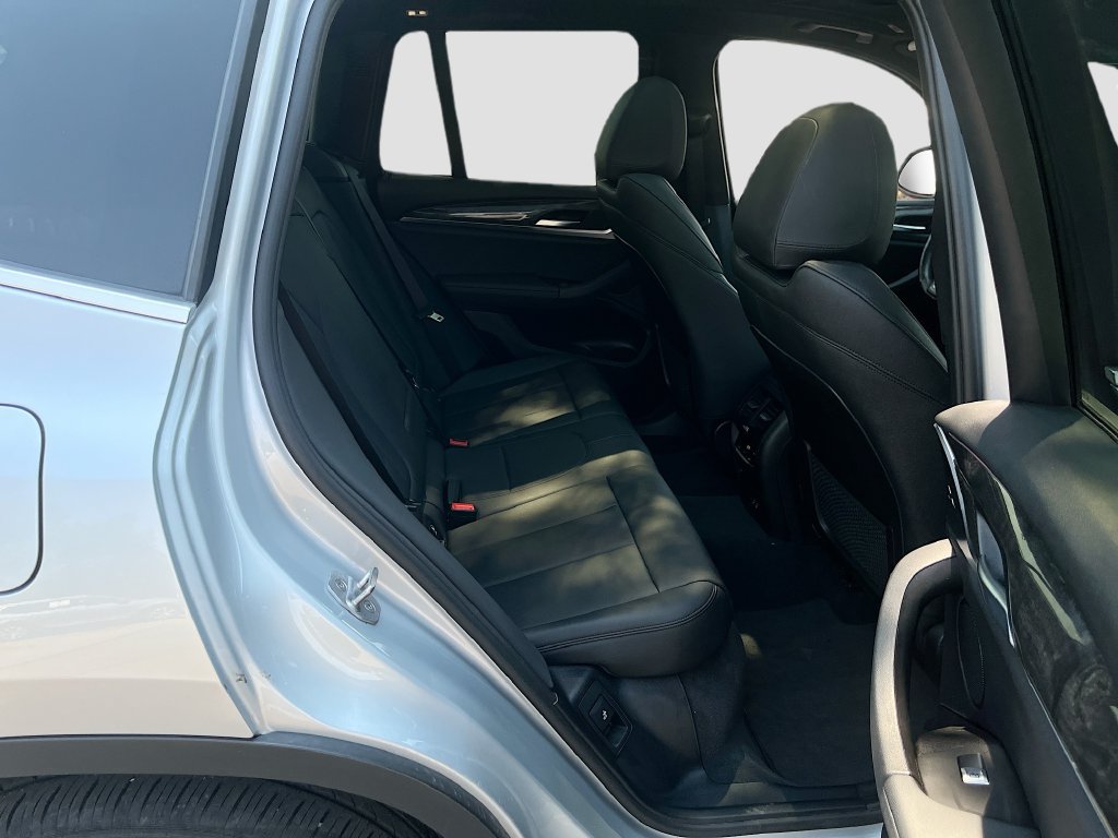Used 2020 BMW X3 xDrive30i w/ Convenience Package AWD/4WD image 28