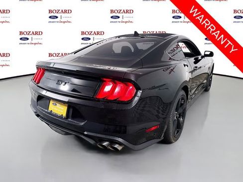 Certified 2023 Ford Mustang GT Premium w/ Equipment Group 401A image 7