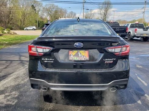 Used 2025 Subaru Legacy Sport image 4
