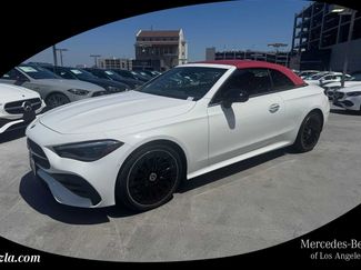 Certified 2026 Mercedes-Benz CLE 300 4MATIC Cabriolet video 1