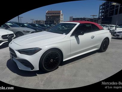 Used 2026 Mercedes-Benz CLE 300 4MATIC Cabriolet