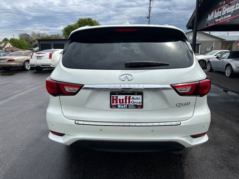 Used 2016 INFINITI QX60 Luxe w/ Premium Plus Package AWD/4WD image 4