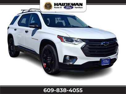 Used 2019 Chevrolet Traverse Premier w/ Redline Edition