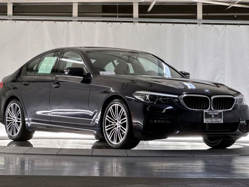 Used 2020 BMW 530i w/ M Sport Package RWD image 6
