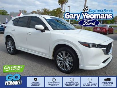 Used 2023 MAZDA CX-5 Signature