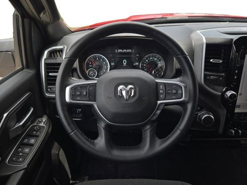 Used 2024 RAM 2500 Big Horn w/ Night Edition AWD/4WD image 22