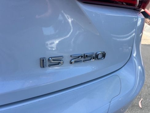 Used 2014 Lexus IS 250 w/ Navigation Package RWD image 8