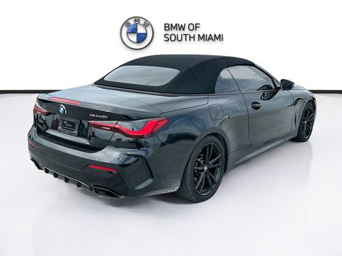 Used 2024 BMW M440i Convertible RWD image 7