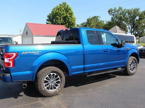 Used 2018 Ford F150 XLT w/ Equipment Group 302A Luxury AWD/4WD image 4