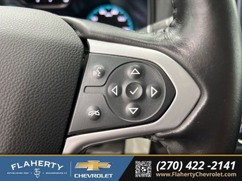 Used 2022 Chevrolet Colorado LT w/ Fleet Safety Package image 22