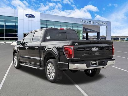 New 2026 Ford F150 Lariat w/ Equipment Group 502A High