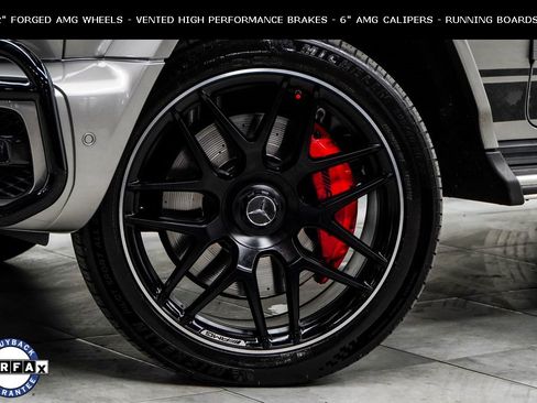 Used 2021 Mercedes-Benz G 63 AMG 4MATIC image 3