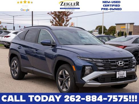 New 2026 Hyundai Tucson SEL image 1