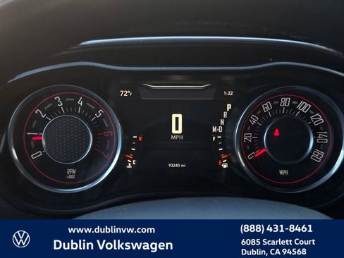 Used 2016 Dodge Challenger R/T image 20