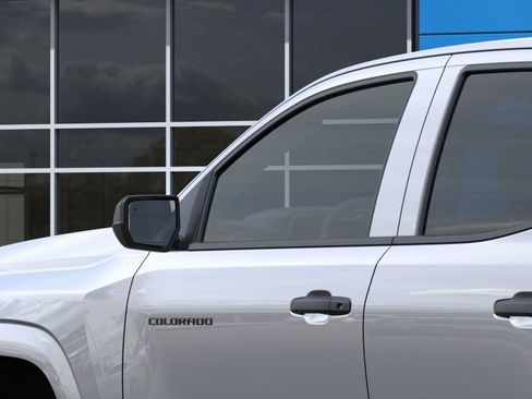 New 2026 Chevrolet Colorado W/T w/ WT Custom Package image 12