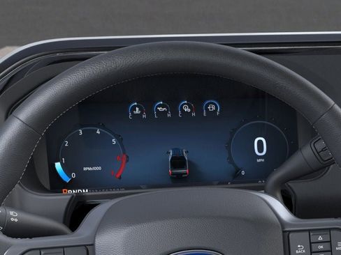 New 2026 Ford F350 Lariat w/ Chrome Package image 13