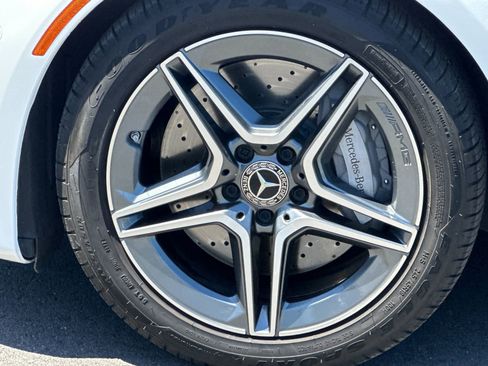 Certified 2022 Mercedes-Benz E 350 Sedan w/ Driver Assistance Package image 33