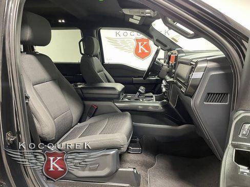 Used 2022 Ford F150 XLT w/ Equipment Group 302A High image 22