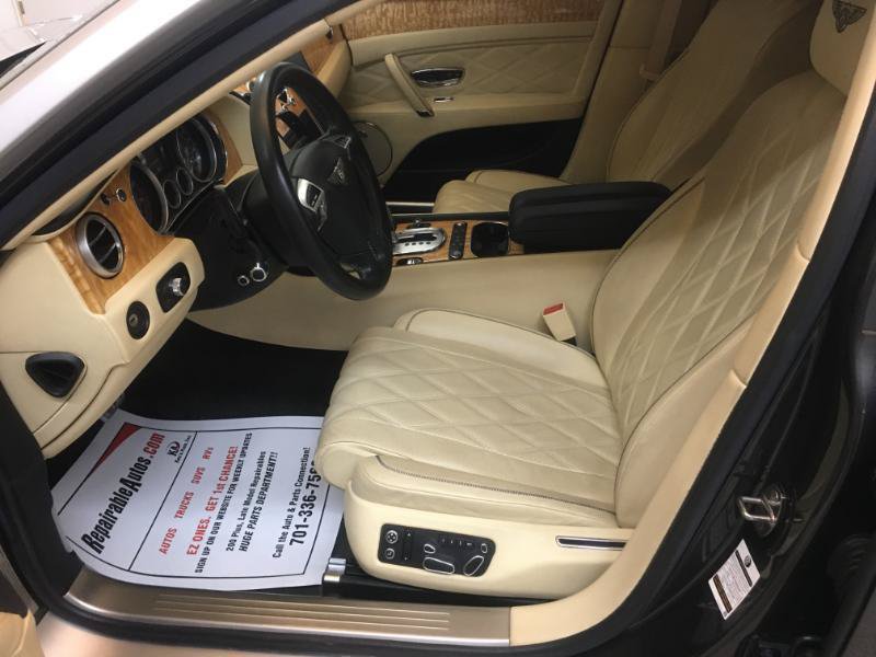 Used 2014 Bentley Flying Spur W12 AWD/4WD image 9