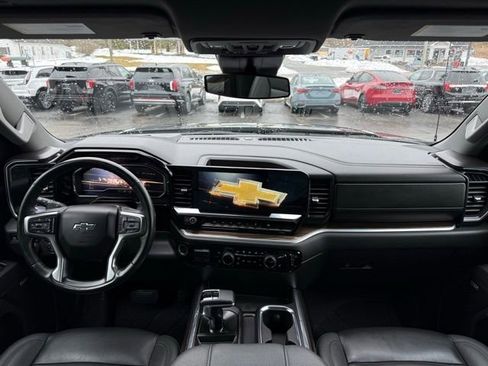 Used 2025 Chevrolet Silverado 1500 RST w/ Convenience Package II image 21